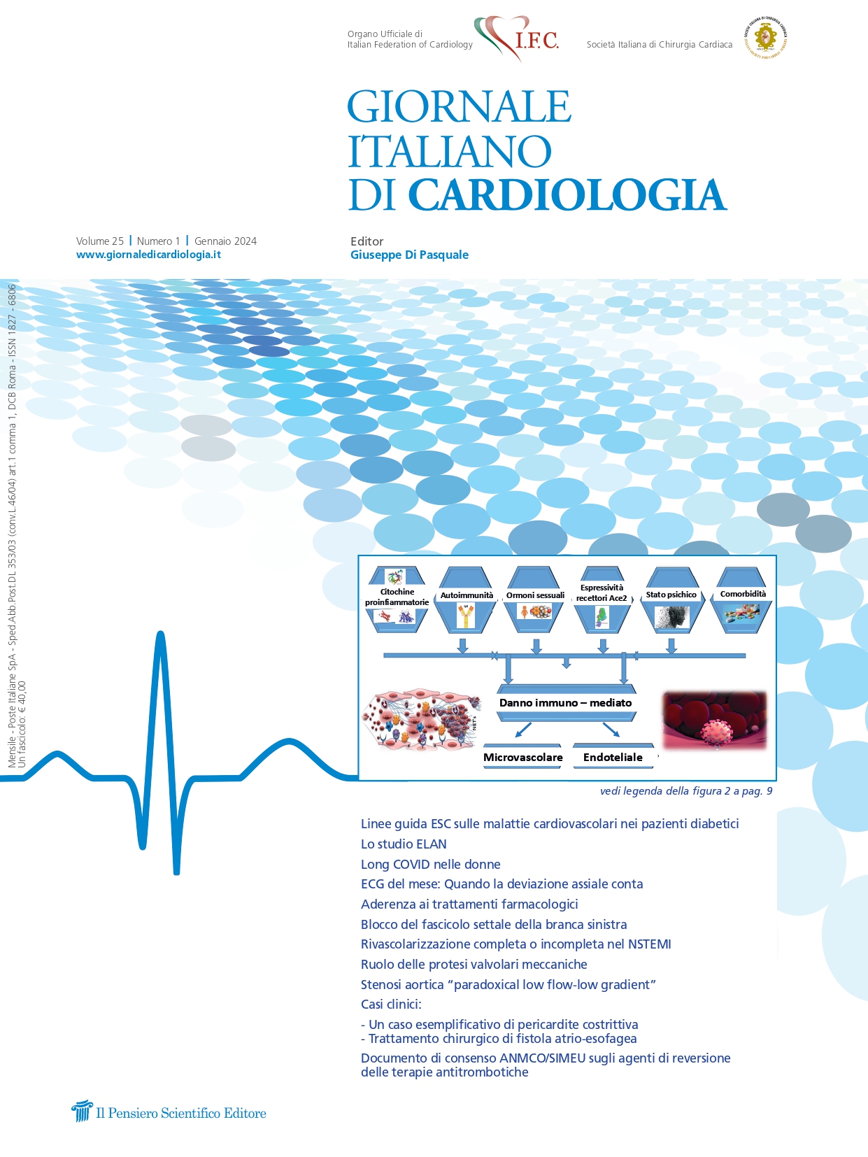 2024 Vol. 25 N. 1 Gennaio